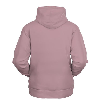 Grey Pink Hoodie (C0M30Y8K30) - Ghost Back