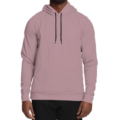 Grey Pink Hoodie (C0M30Y8K30) - Man Front