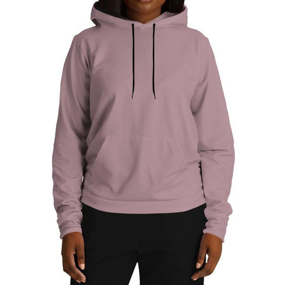 Grey Pink Hoodie (C0M30Y8K30) - Woman Front