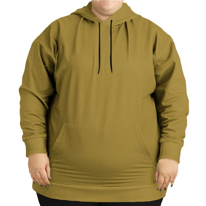 Hazel Hoodie PLUS (Y-ME-DE) - Woman Front PLUS
