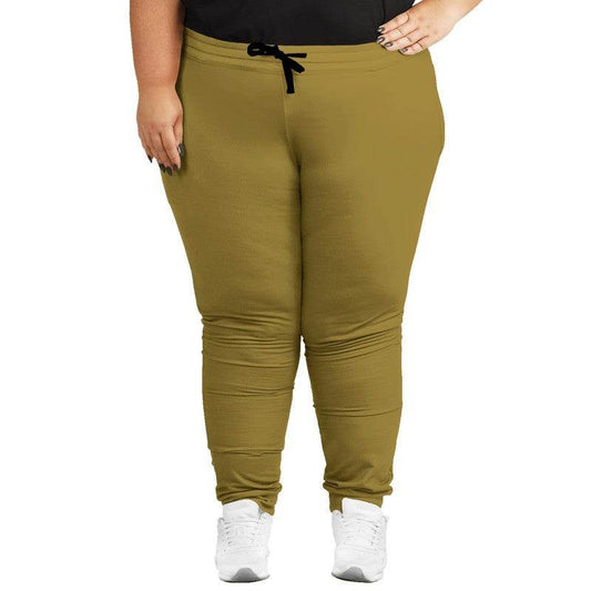 Hazel Joggers PLUS (Y-ME-DE) - Woman Front PLUS