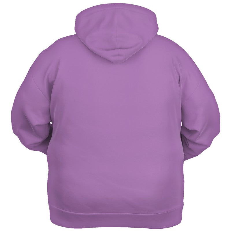 Heliotrope Hoodie PLUS (MPU1-ME-LI) - Ghost Back PLUS