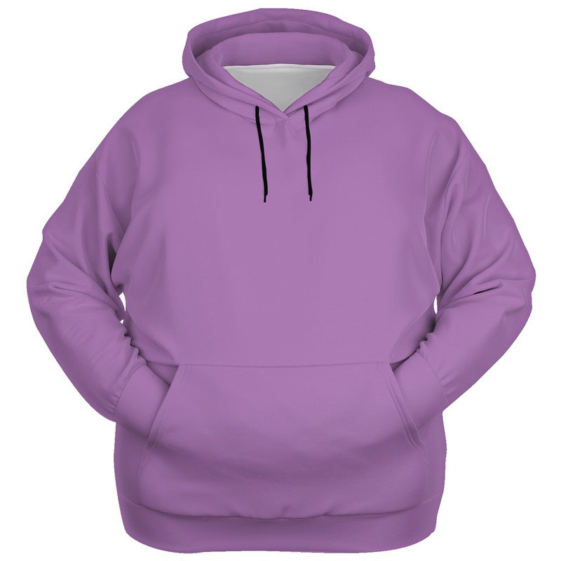Heliotrope Hoodie PLUS (MPU1-ME-LI) - Ghost Front PLUS