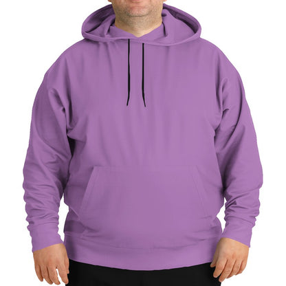 Heliotrope Hoodie PLUS (MPU1-ME-LI) - Man Front PLUS