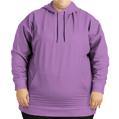 Heliotrope Hoodie PLUS (MPU1-ME-LI) - Woman Front PLUS