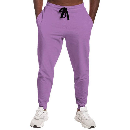 Heliotrope Joggers (MPU1-ME-LI) - Man Front