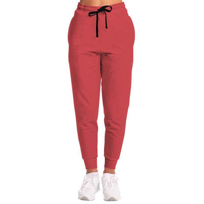 Hibiscus Joggers (RPI1-ME-ME) - Woman Front