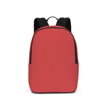 Hibiscus Waterproof Backpack (RPI1-ME-ME) - Ghost