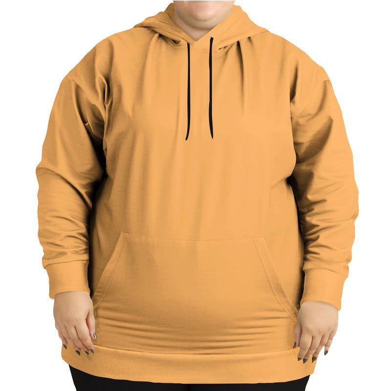 Honey Hoodie PLUS (YO3-CL-LI) - Woman Front PLUS