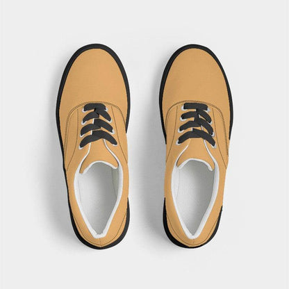 Honey Men's Canvas Sneakers (YO3-CL-LI) - Top