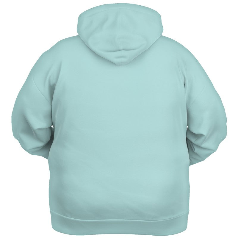 Ice Blue Hoodie PLUS (CBG2-MU-LI) - Ghost Back PLUS