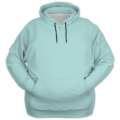 Ice Blue Hoodie PLUS (CBG2-MU-LI) - Ghost Front PLUS