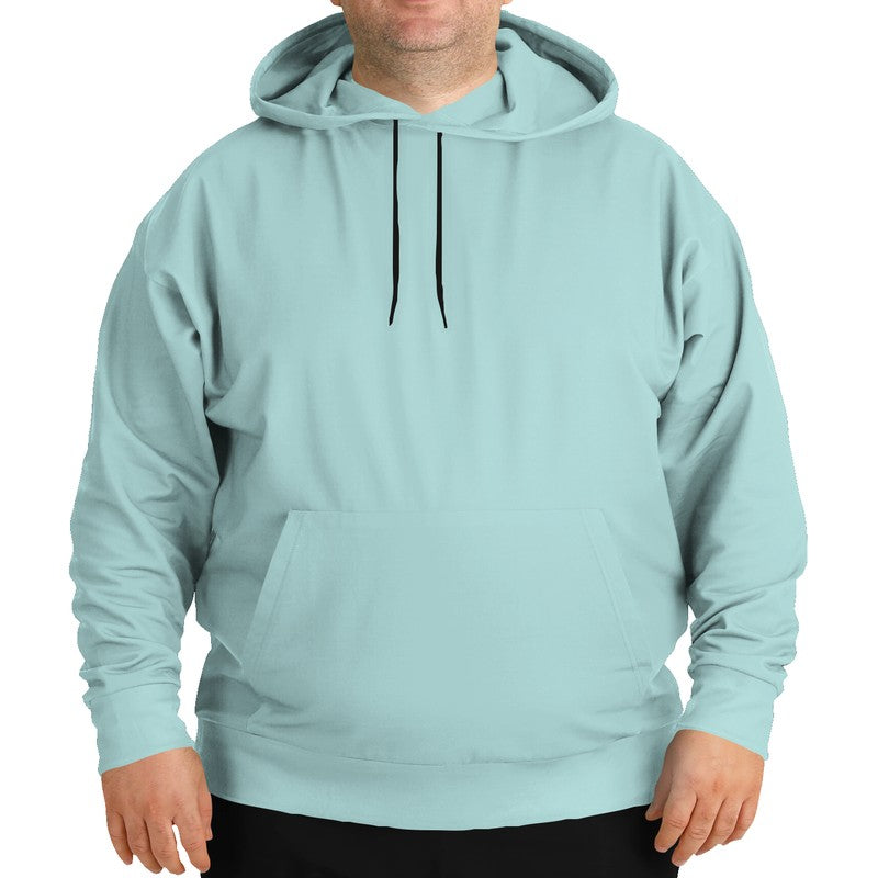 Ice Blue Hoodie PLUS (CBG2-MU-LI) - Man Front PLUS