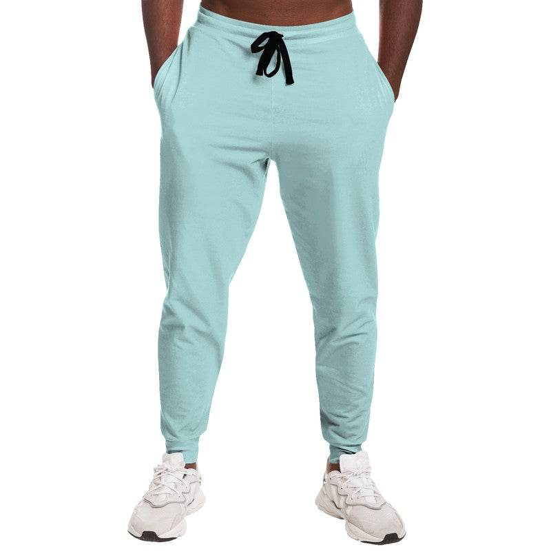 Ice Blue Joggers (CBG2-MU-LI) - Man Front