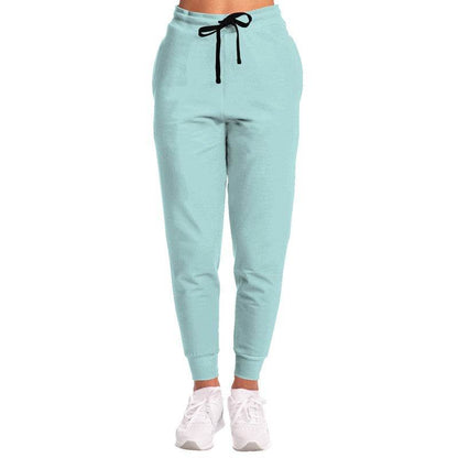 Ice Blue Joggers (CBG2-MU-LI) - Woman Front