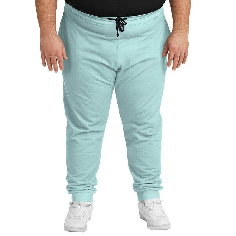 Ice Blue Joggers PLUS (CBG2-MU-LI) - Man Front PLUS