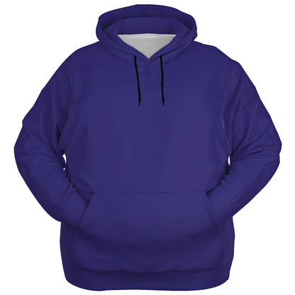 Indigo Hoodie PLUS (PUI2-CL-DE) - Ghost Front PLUS