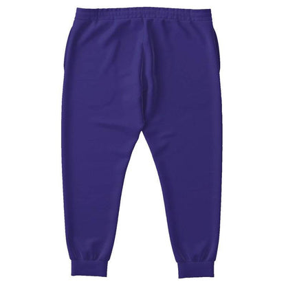 Indigo Joggers PLUS (PUI2-CL-DE) - Back PLUS