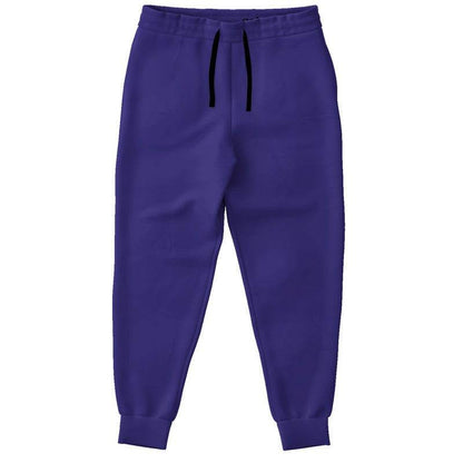 Indigo Joggers (PUI2-CL-DE) - Front