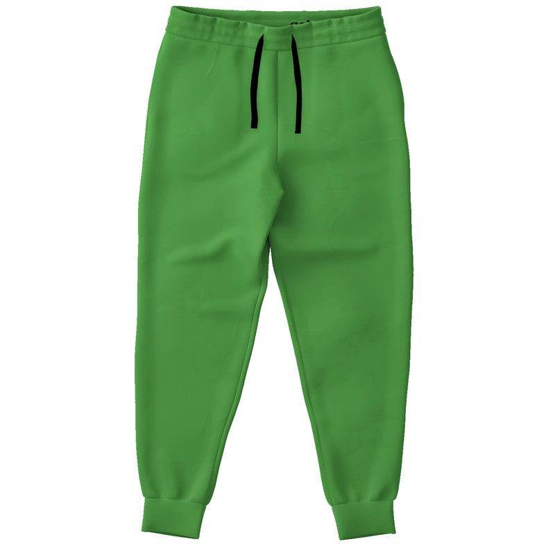 Irish Green Joggers (GL1-CL-DE) - Front