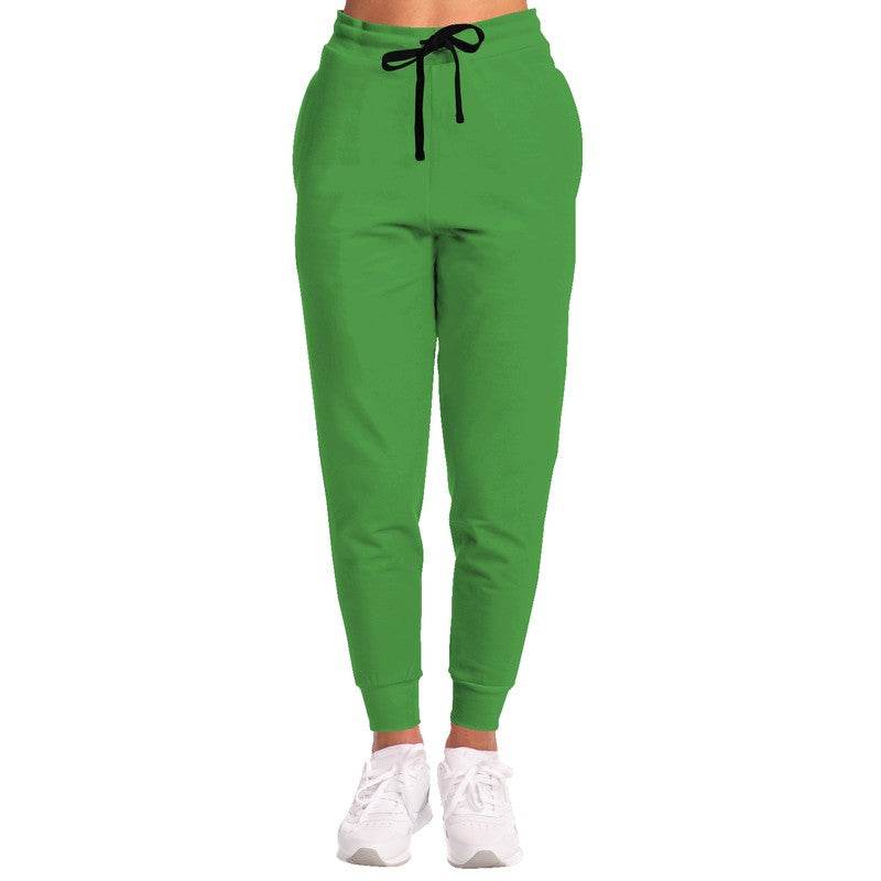 Irish Green Joggers (GL1-CL-DE) - Woman Front