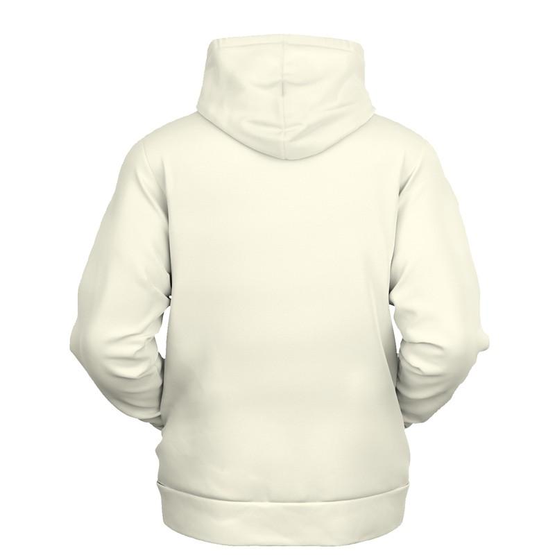 Ivory Hoodie (C0M0Y10K0) - Ghost Back