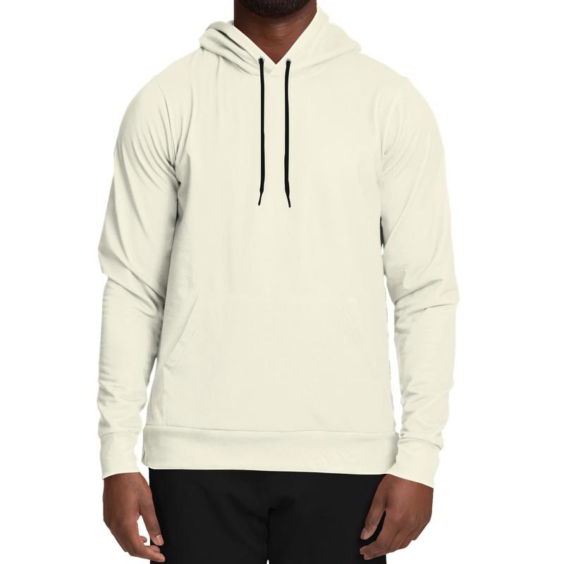 Ivory Hoodie (C0M0Y10K0) - Man Front