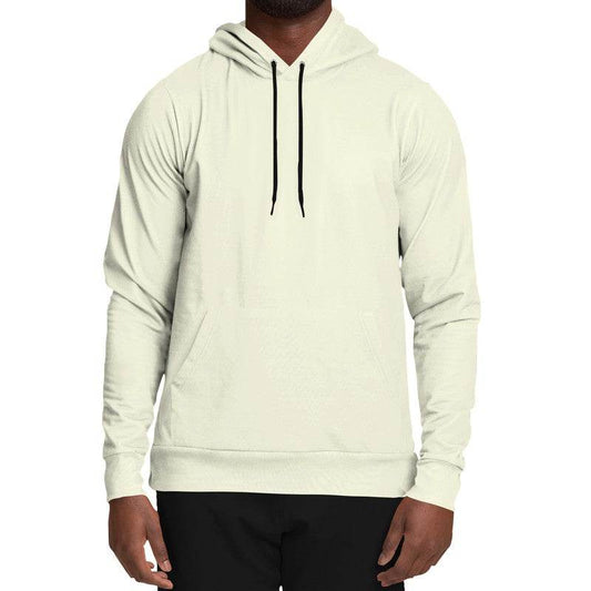 Ivory Hoodie (LY2-NE-LI) - Man Front