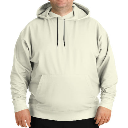 Ivory Hoodie PLUS (LY2-NE-LI) - Man Front PLUS