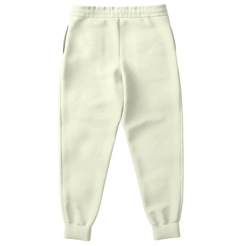Ivory Joggers (LY2-NE-LI) - Back