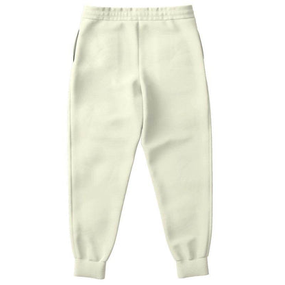 Ivory Joggers (LY2-NE-LI) - Back