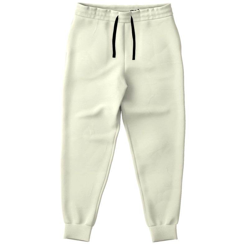 Ivory Joggers (LY2-NE-LI) - Front