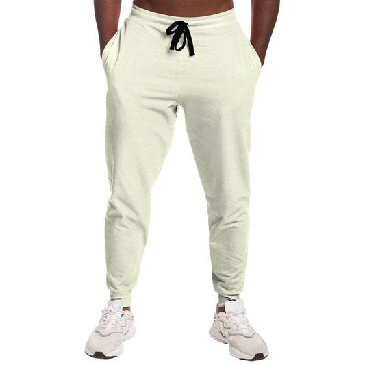 Ivory Joggers (LY2-NE-LI) - Man Front