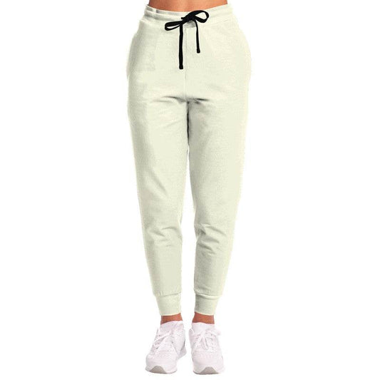 Ivory Joggers (LY2-NE-LI) - Woman Front