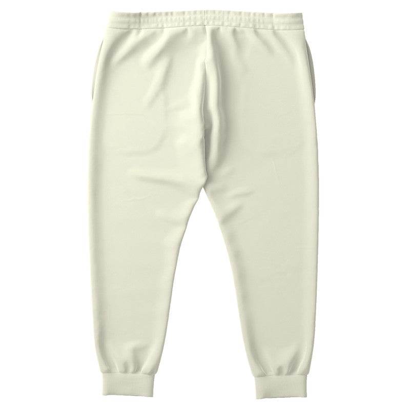 Ivory Joggers PLUS (LY2-NE-LI) - Back PLUS