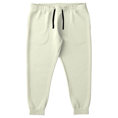 Ivory Joggers PLUS (LY2-NE-LI) - Front PLUS