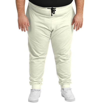 Ivory Joggers PLUS (LY2-NE-LI) - Man Front PLUS