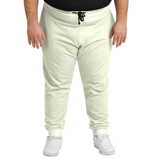 Ivory Joggers PLUS (LY2-NE-LI) - Man Front PLUS