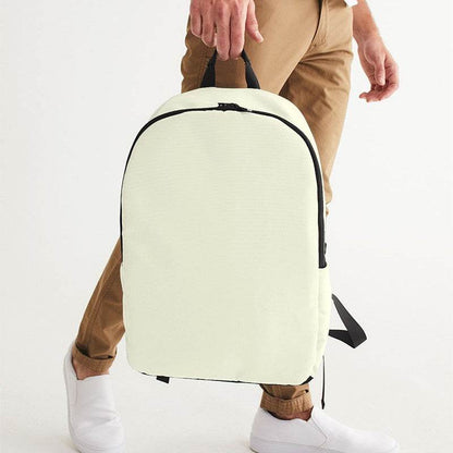 Ivory Waterproof Backpack (LY2-NE-LI) - Man Holding CloseUp