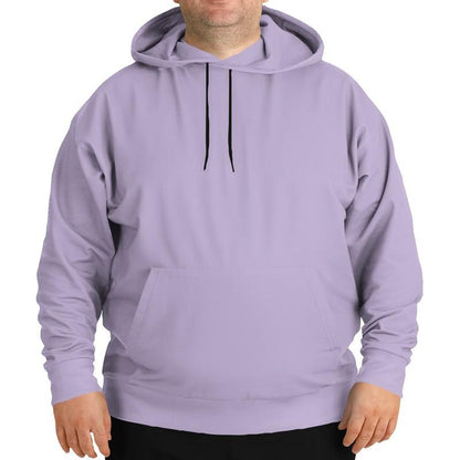 Kanye Purple Hoodie (C22M30Y0K0) - Man Front PLUS