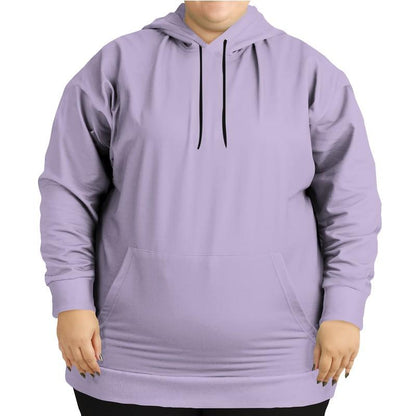 Kanye Purple Hoodie (C22M30Y0K0) - Woman Front PLUS