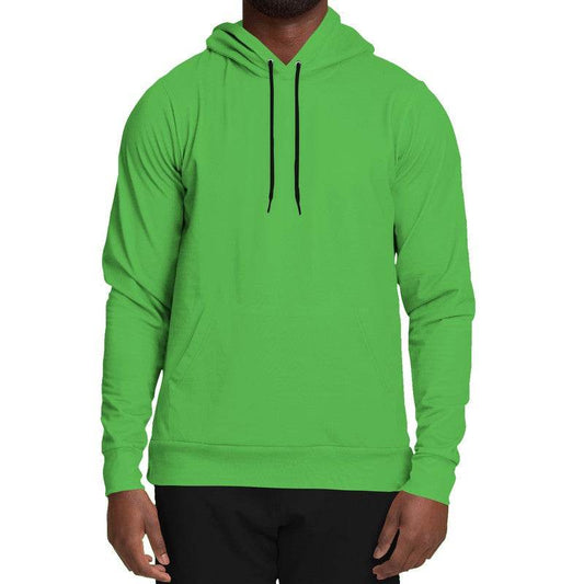 Kelly Green Hoodie (GL1-BR-ME) - Man Front