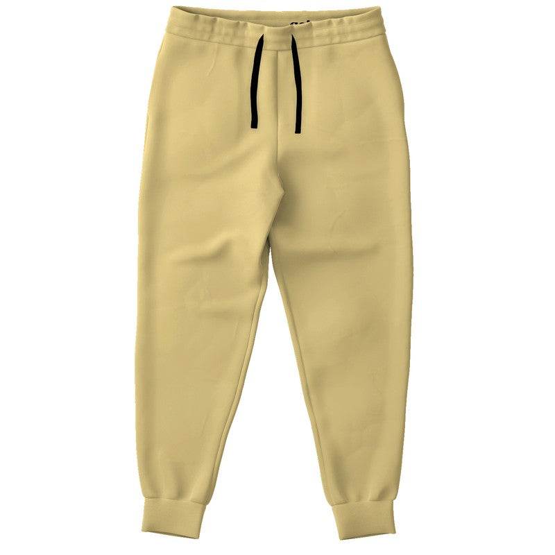 Khaki Joggers (Y-MU-LG) - Front