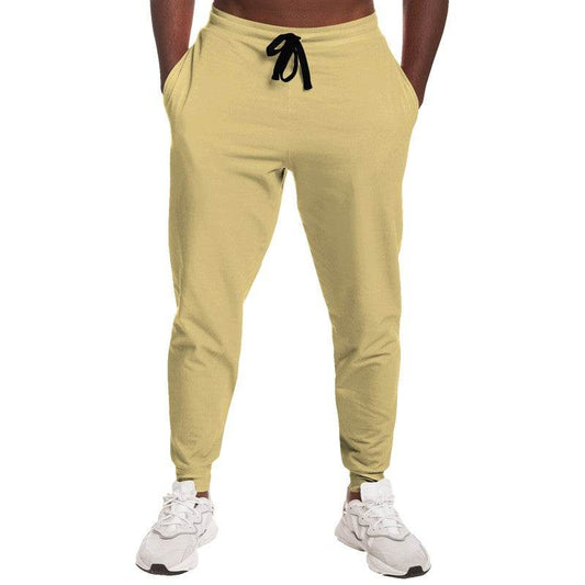 Khaki Joggers (Y-MU-LG) - Man Front