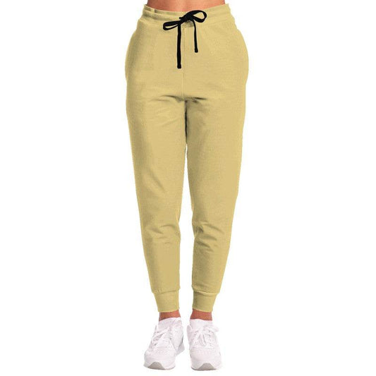 Khaki Joggers (Y-MU-LG) - Woman Front
