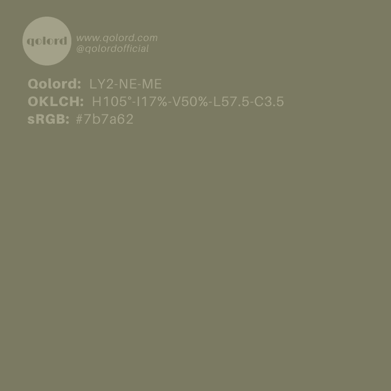 Medium Neutral Yellow | LY2-NE-ME