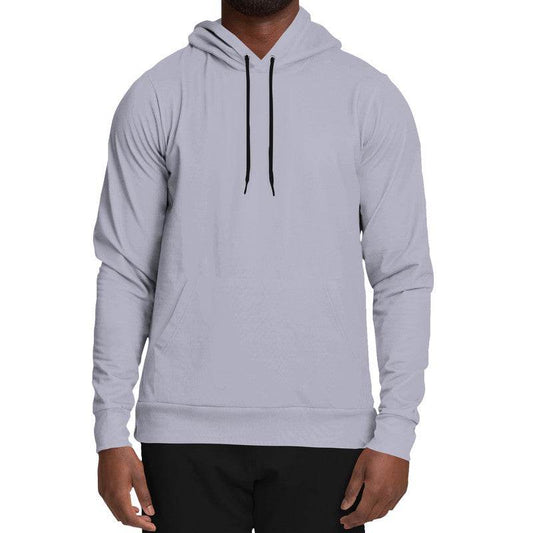 Lavender Gray Hoodie (PUI2-NE-LG) - Man Front