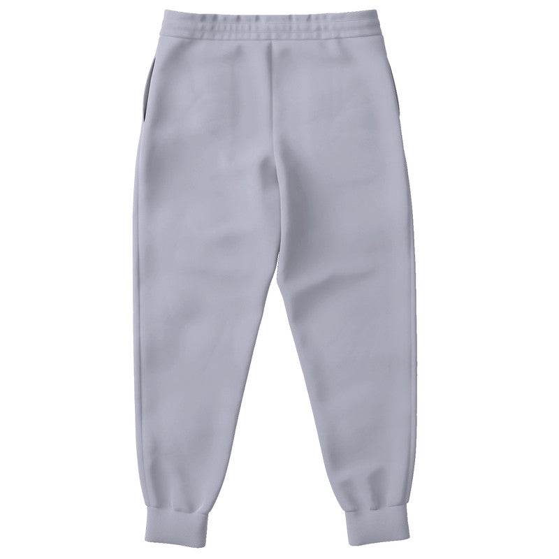 Lavender Gray Joggers (PUI2-NE-LG) - Back