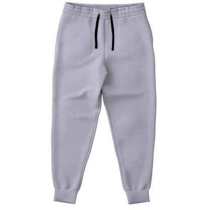 Lavender Gray Joggers (PUI2-NE-LG) - Front