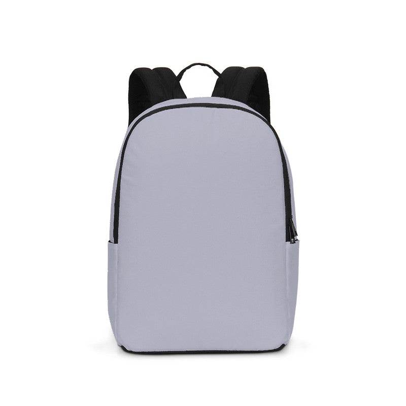 Lavender Gray Waterproof Backpack (PUI2-NE-LG) - Ghost